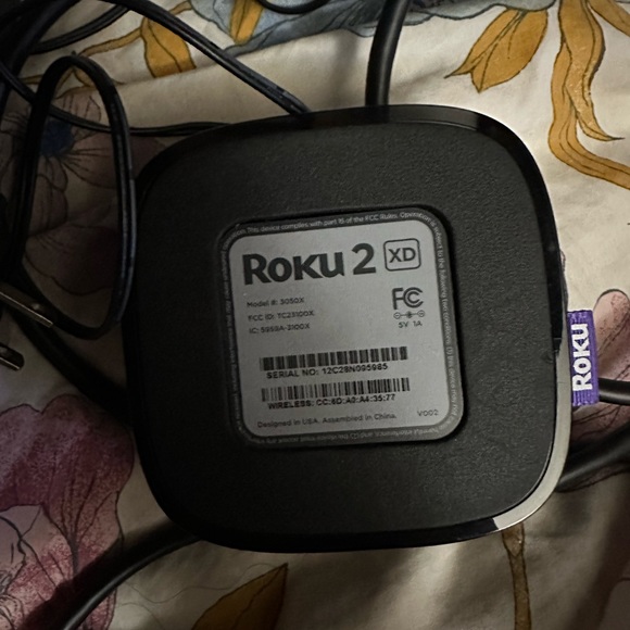 Authentic Roku 2xd - Picture 3 of 6